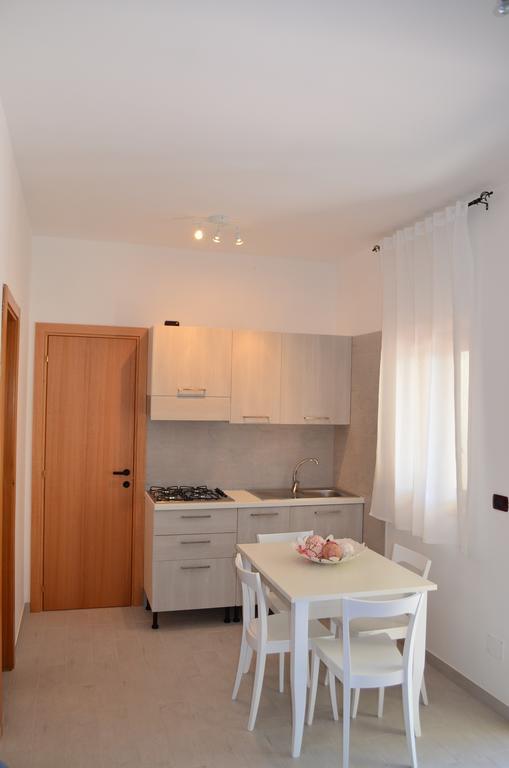 Residence Rendez Vous Vieste Szoba fotó