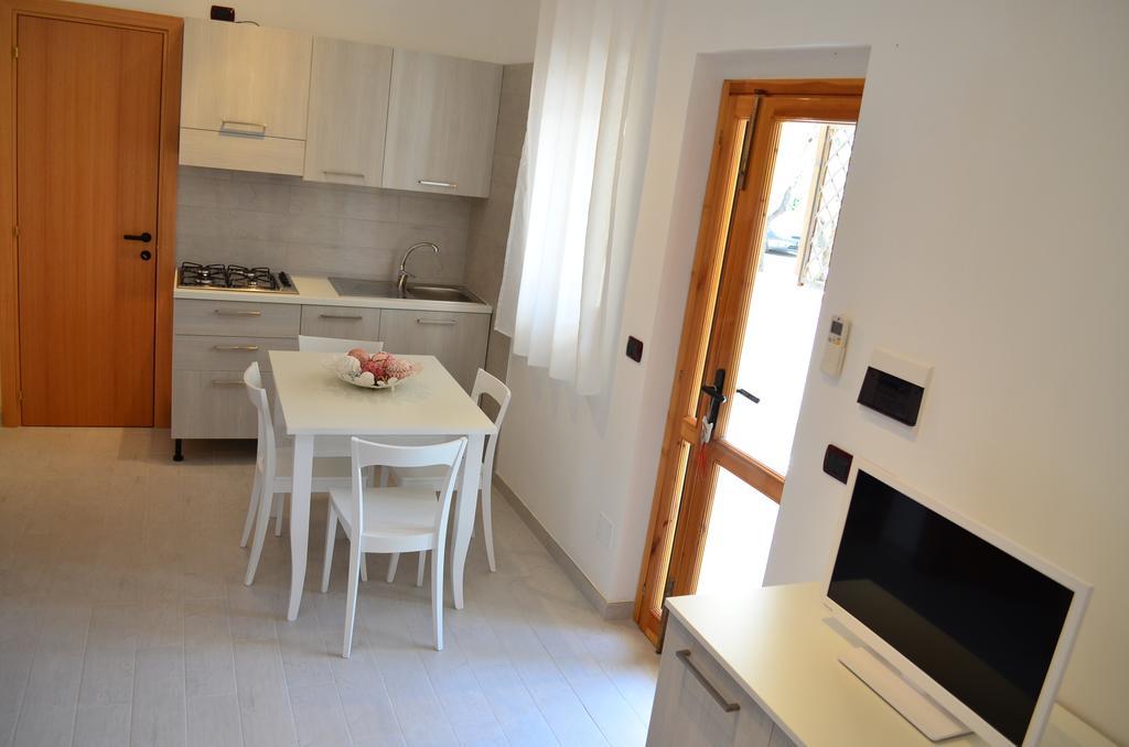 Residence Rendez Vous Vieste Szoba fotó