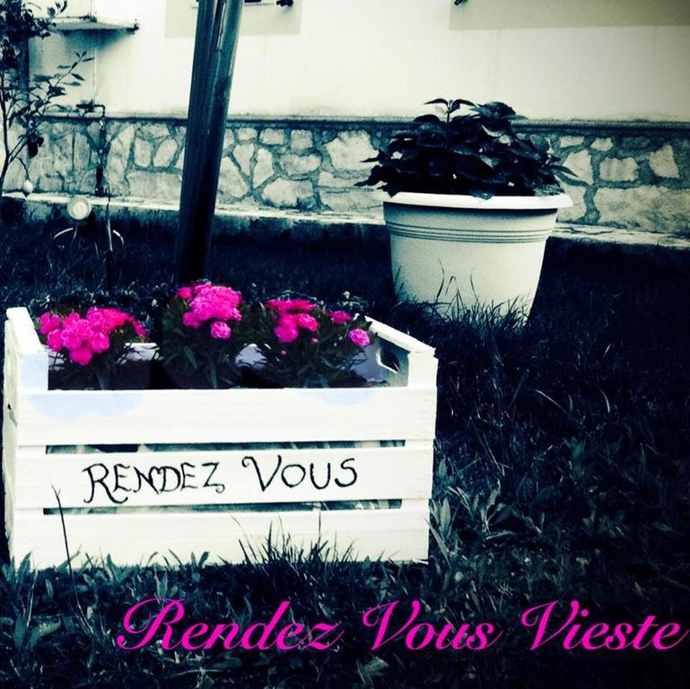 Residence Rendez Vous Vieste Kültér fotó