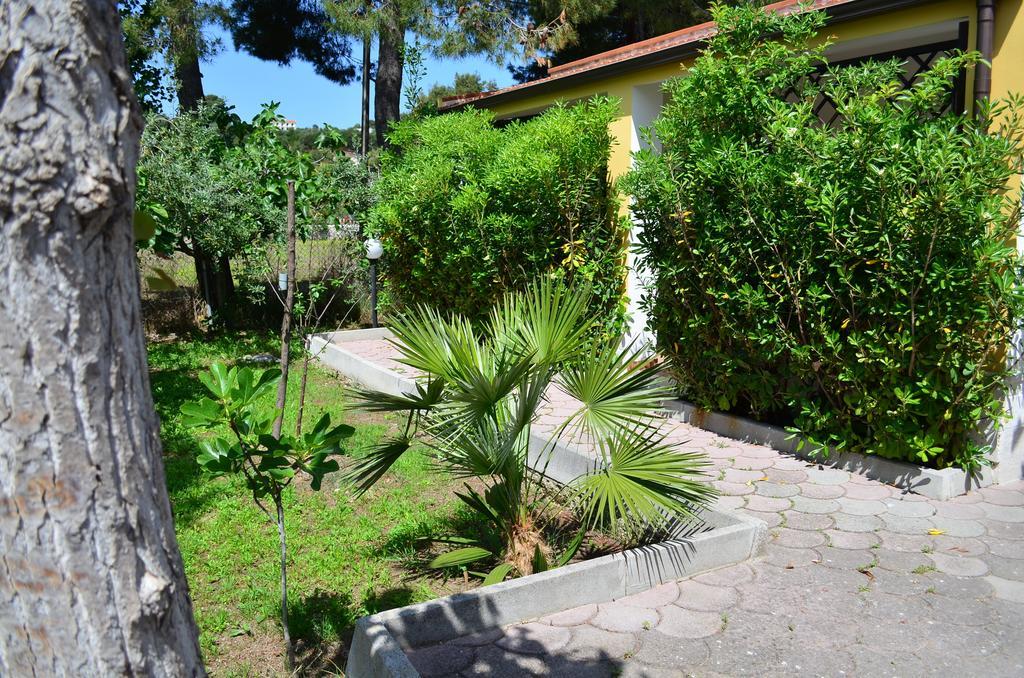 Residence Rendez Vous Vieste Kültér fotó