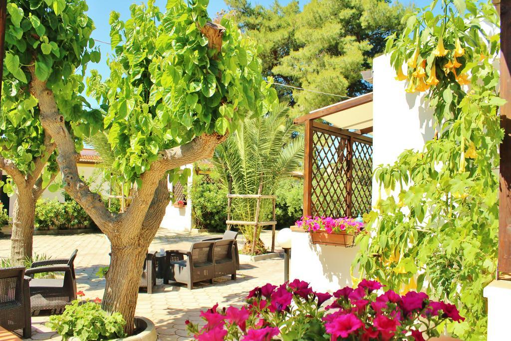 Residence Rendez Vous Vieste Szoba fotó