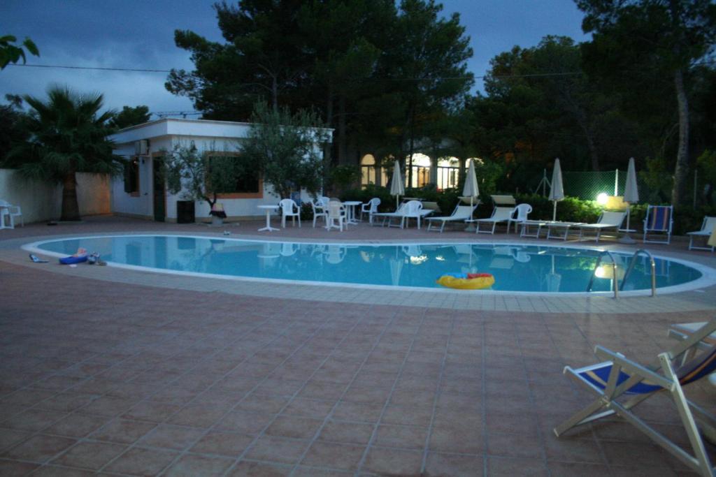 Residence Rendez Vous Vieste Kültér fotó